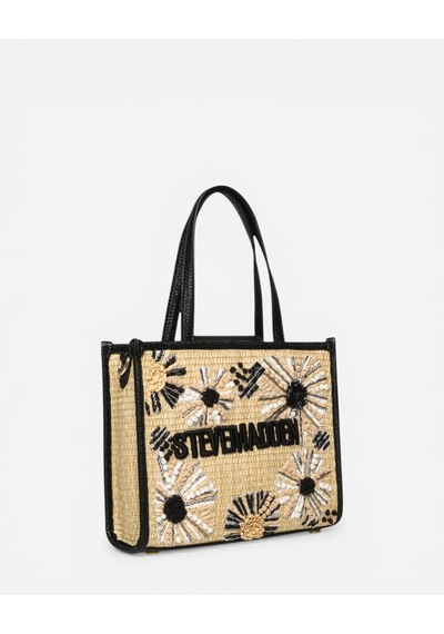 Steve Madden Bdecor-b Black Kadın Siyah Omuz Çantası Bdecor-b