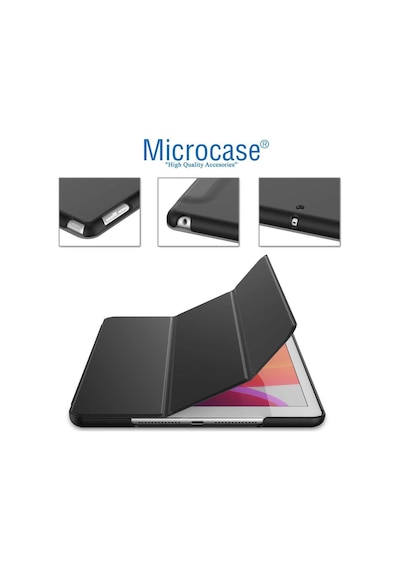 Lenovo Uyumlu Tab4 Essential TB-7304F 2in1 Delüx Kılıf+Klavye AL8108