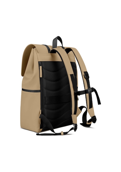 Gaston Luga Spläsh Rolltop 16" Sırt Çantası - Latte Camel