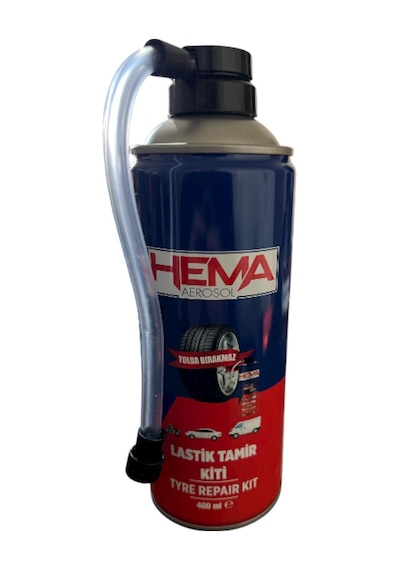 Lastık Tamır Spreyı 400ml