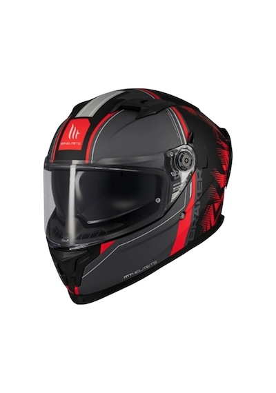 Mt Helmets Braker Sv Ff128sv Charm B5 Mat Full Face Motosiklet Kaskı Renkli