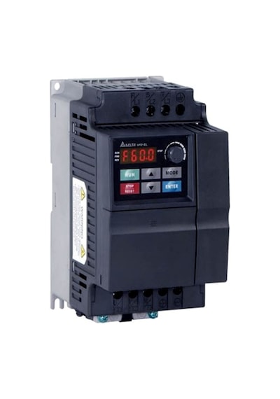 Delta Vfd007el43a ,el-0.75kw/380v Ac Motor Sürücü