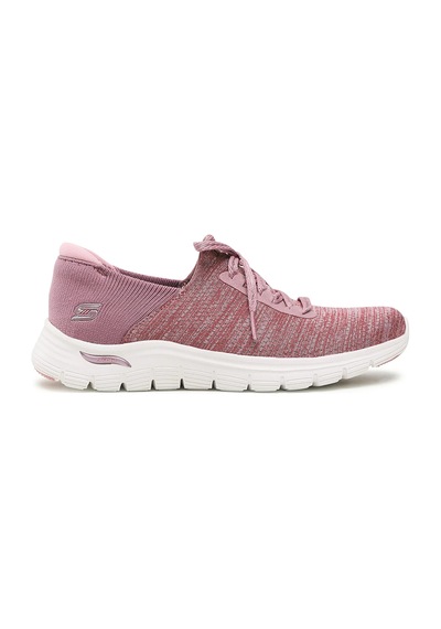 Skechers Arch Fıt Kadın Ayakkabı 104373-mve Pembe