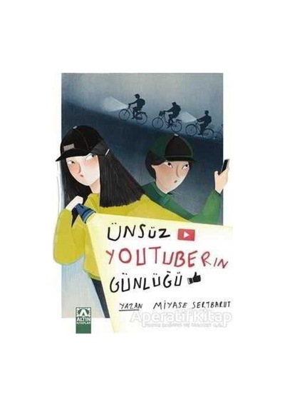 Ünsüz Youtuberın Günlüğü - Miyase Sertbarut Öne Çıkanlar