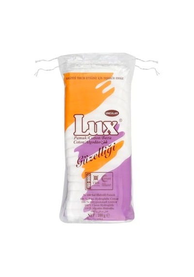 Lux Zigzag Pamuk 100 Gr