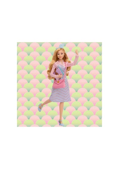 Wicked Glinda Üniformalı Bebek JDG11