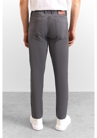 Süvari Gri Denim Pantolon Sdn2016600001-s05
