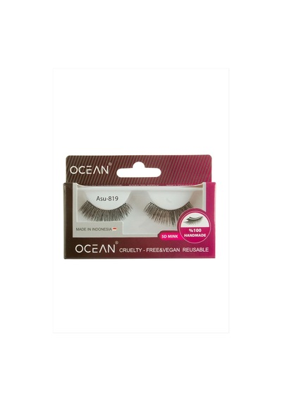 Ocean - 438 - Takma - Kmrsfres - Kirpik Siyah
