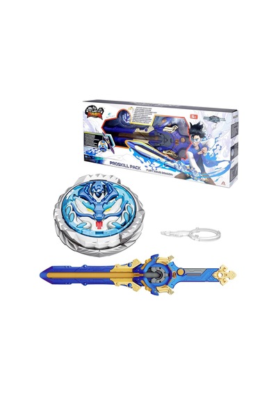 Infinity Pro Serisi Fury Wave Dragon Enerji Dalgası Ejderhası