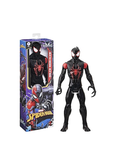G0735 Spıder-man Venomversus Tıtan Hero Fıgur