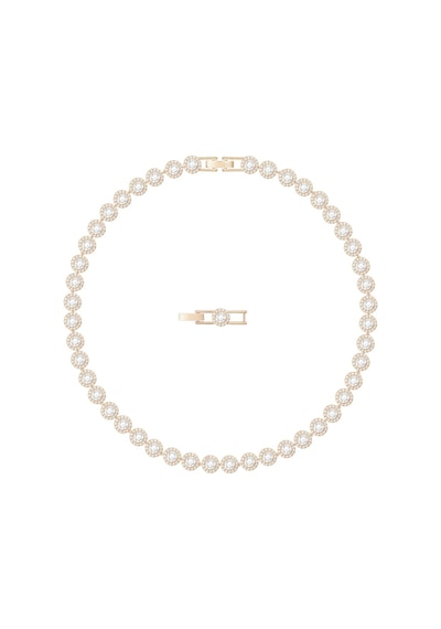 5367845 Swarovski Kolye Angelic:All-Around Cry/Ros