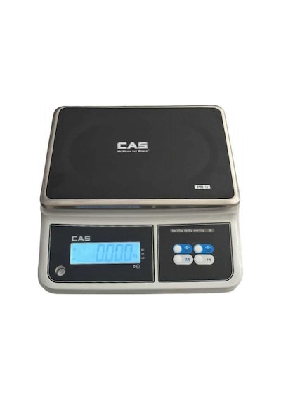 Cas Prıı D 30 Kg. Boyunsuz Onaylı Tartım Terazisi