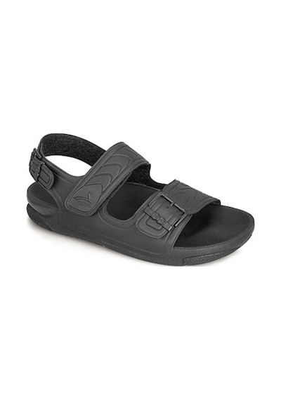 Ceyo 1200-4 Siyah Erkek Anatomik Sandalet 2199 Siyah