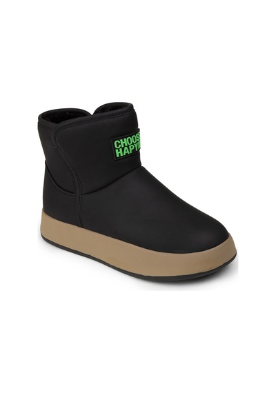 Deery Kadın Siyah Kısa Bot - K2058zsyhc01 Siyah