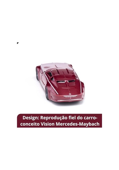 Vision Mercedes-maybach 6 Oyuncak