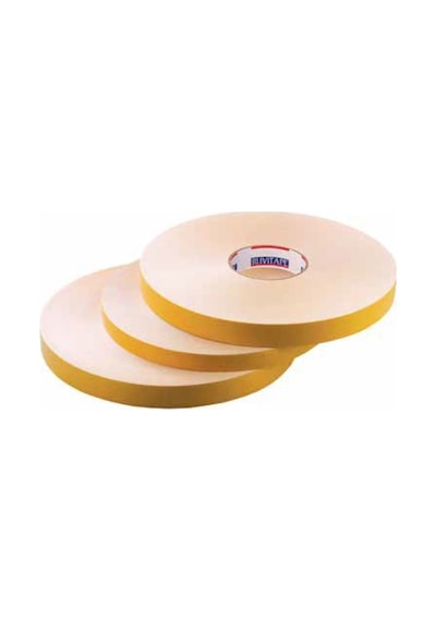 Ruvitape Çift Taraflı Köpüklü Bant Pe 50 MM x 50mt