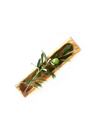 Zethome Zeytin Ağacı Ahşap Tekli Sosluk Zeytinlik