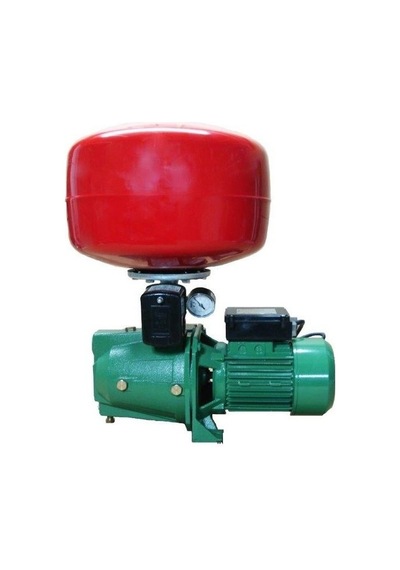 M80 Jet Hidrofor 4Kat 4Daire - 24Lt Küreli - Impo Pompalı - 1Hp