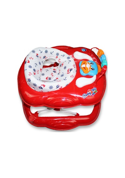 Baby2Go 2076 Budy Müzikli Yürüteç