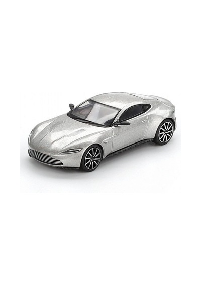 Blister Paketli 1/64 Aston Martin Db10 Spectre 007 Diecast Model Araba, Koleksiyonluk Bx-313358