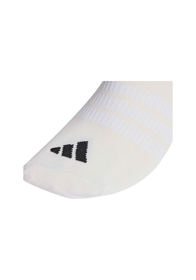 Adidas T Ess Low 3p Çorap 3 Çift Jz0533 Beyaz
