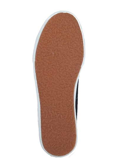 Superga 2708 Kadın Siyah Spor Ayakkabı S41273w-f83 Siyah