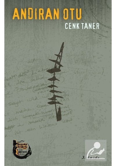 Andıran Otu - Cenk Taner - Altıkırkbeş Basın Yayın