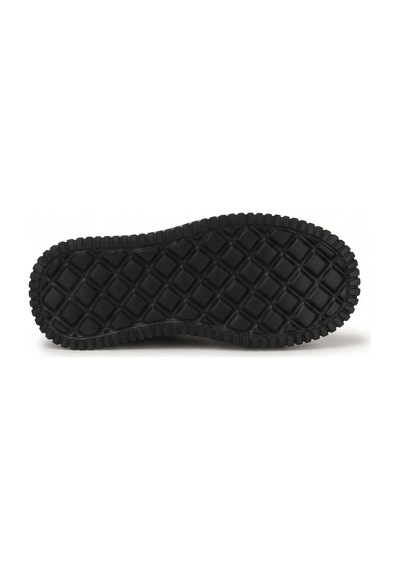 Ayakkabı Fuarı Elit Hml262-1117 Kadın Klasik Sneaker Siyah