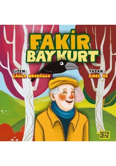 Fakir Baykurt - Sibel Öz - Nota Bene Yayınları