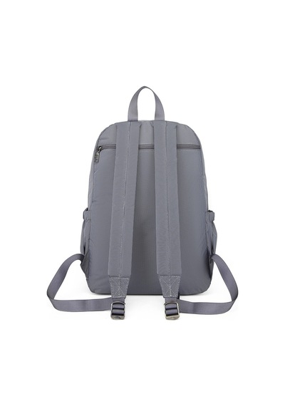 Smart Bags Smartbags Unisex Sırt Çantası 2022-8702 Gri