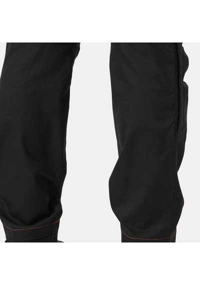 Kadın Luna Brz Hh Connect Pantolon 38-990-siyah Black 990-siyah Black