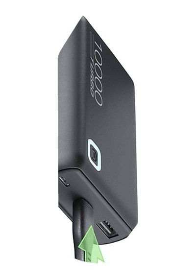Cellularlıne Essence 10.000 Mah Turbo Taşınabilir Powerbank