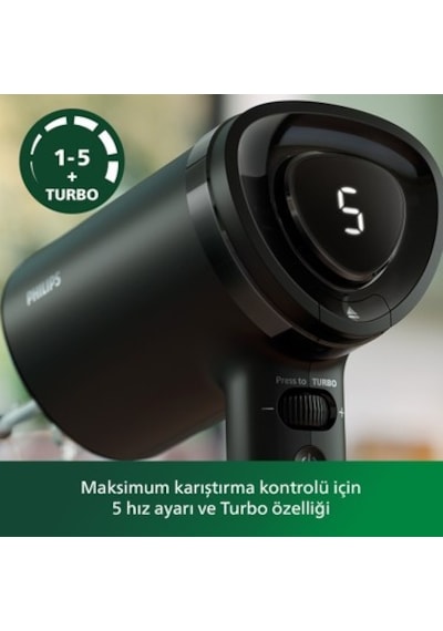 500w El Mikseri, 5 Hız Ayarı Ve Turbo Fonksiyonu 0029