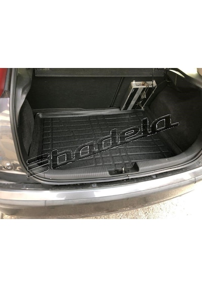 2004 Ford Focus 1 Hb Bagaj Havuzu Araca Özel 3D Badela Marka