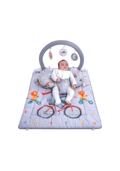 Sevi Bebe Çok Fonksiyonlu Oyun Minderi Fil