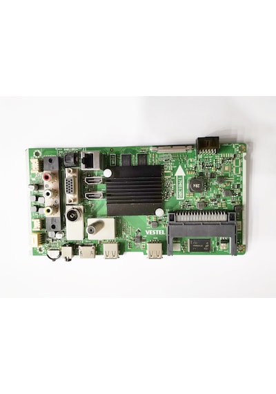 Toshıba Anakart Maınboard 49v5863dat 17mb130s Pnl:23546025