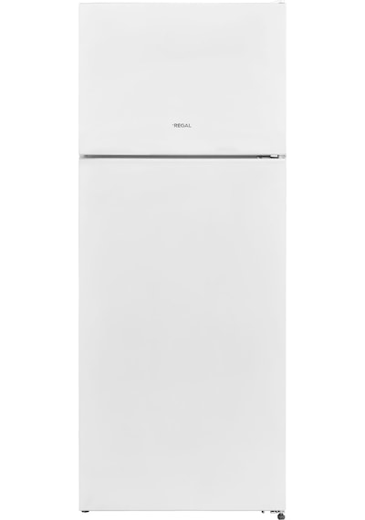 Regal NF 60020 523 LT No-Frost Çift Kapılı Buzdolabı