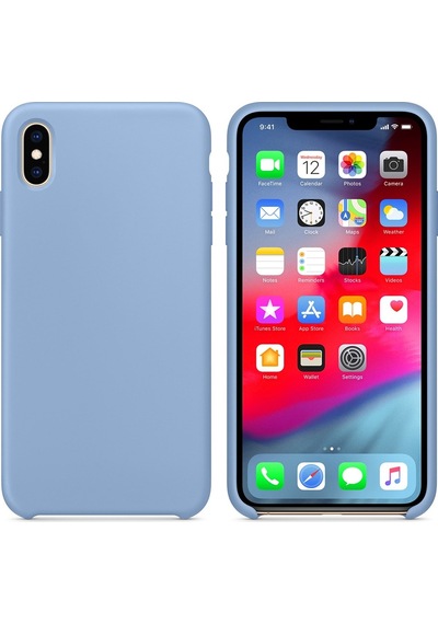 Apple Uyumlu iPhone XS X Kilif Iç Kadife Tam Koruma Silikon Lansman 405718394