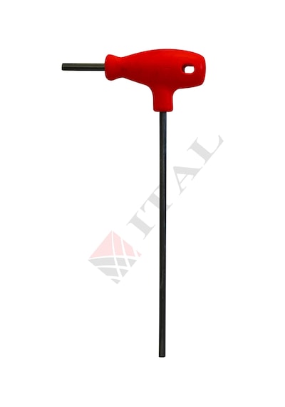 Alyan Anahtarı 5mm Saplı