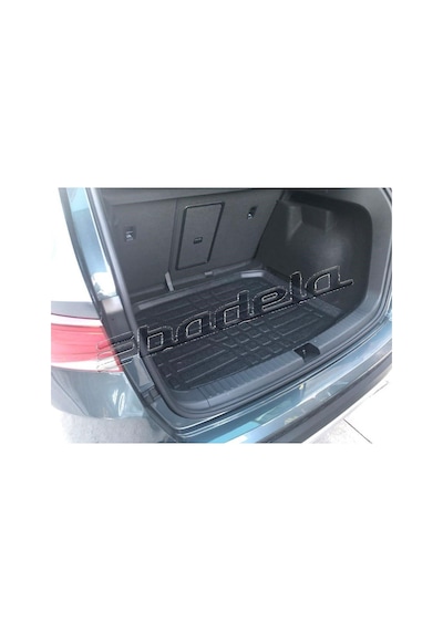 2019 Seat Ateca Bagaj Havuzu Araca Özel 3D Badela Marka N11.2108