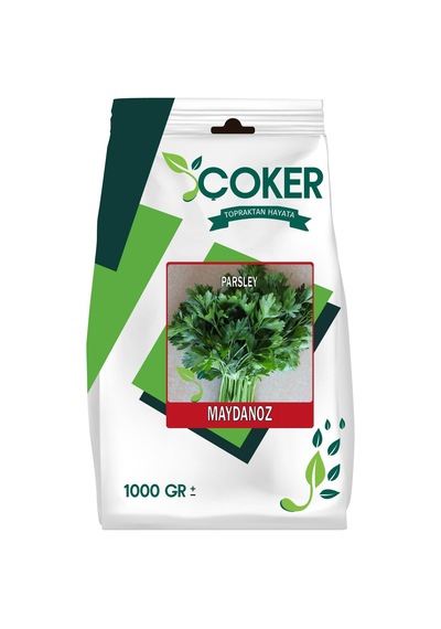 Çoker Maydanoz Tohumu 1 Kg