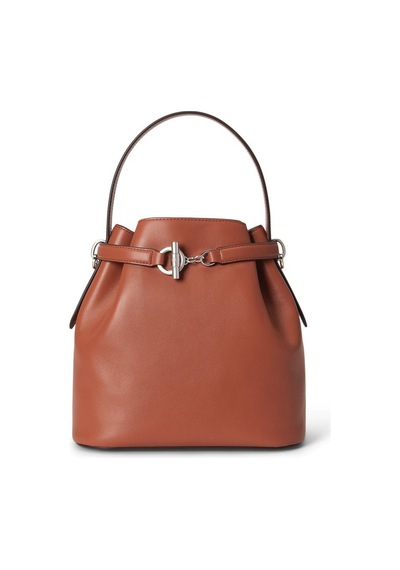 Lauren Ralph Lauren Taba Kadın El Çantası 431982787009 Açık Taba