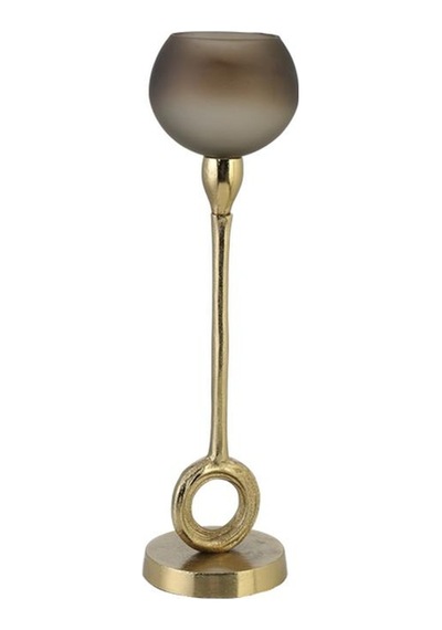Vitale Matte Şamdan 13 13 44 Cm Ak.ıx0192