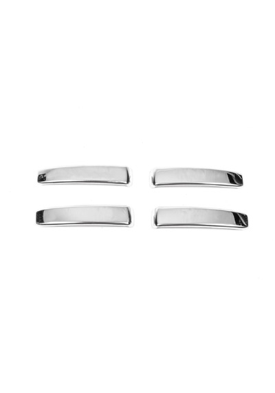 Citroen Jumper Krom Kapı Kolu 4 Kapı 4 Parça P.çelik 2006 Ve Üzer
