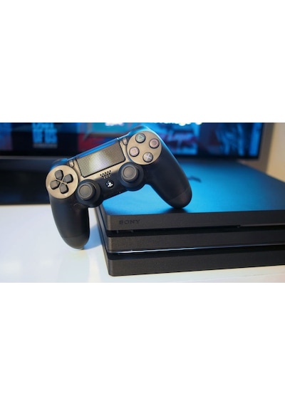 PS4 Uyumlu Oyun Kolu PS4 UyumluJoystick - Eurasia Garanti