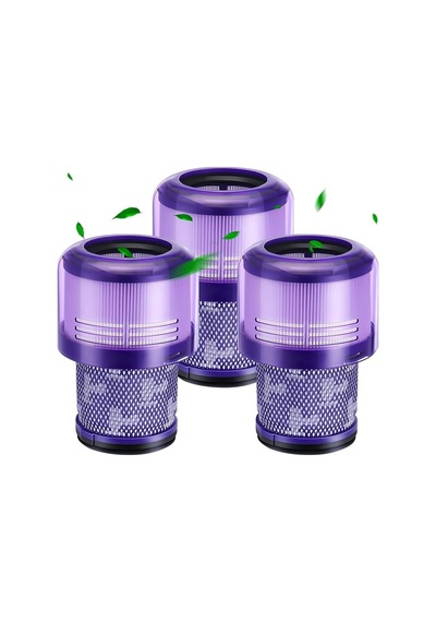 Dyson V11 Sv14 Cyclone Uyumlu Hepa Filtre 3 Adet