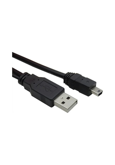 Alfais 4529 Usb Y 3 Giriş Mini 5 Pin Hdd Hard Disk Kablosu