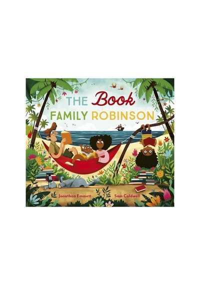 The Book Family Robinson