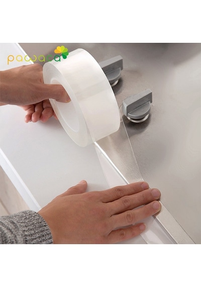 Lavabo Küvet Kenarı Su Sızdırmaz Bant