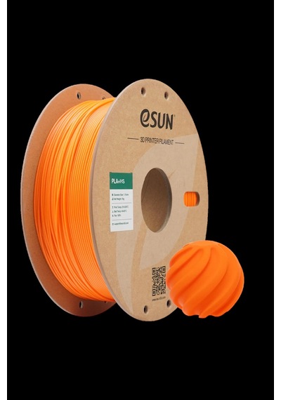 Esun Pla-hs Yüksek Hızlı Filament - Coral Mercan Turuncu